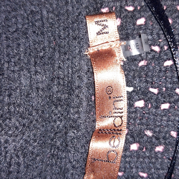Black Cotton Cardigan (M) Belldini - Picture 8 of 8